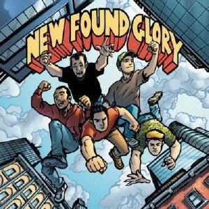 Tip of the Iceberg by New Found Glory EP cover art
