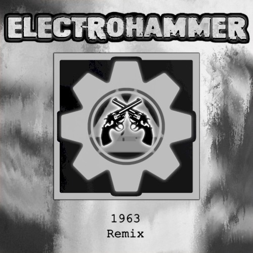 1963 (Electrohammer remix) by New Order single cover art
