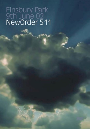 Pochette de 511 par New Order (album)
