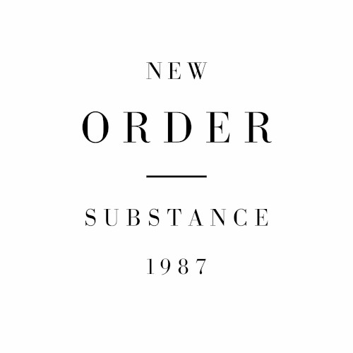 Confusion Dub ’87 by New Order single cover art