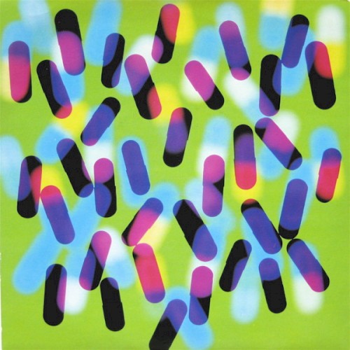 Fine Time by New Order single cover art