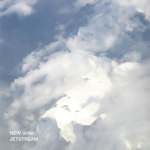 Pochette de Jetstream par New Order (single)