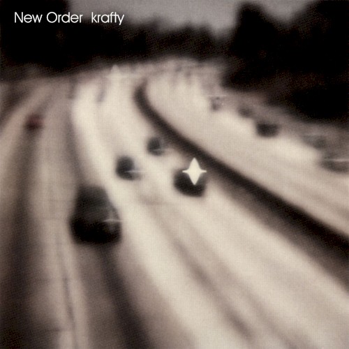 Krafty / Jetstream by New Order EP cover art