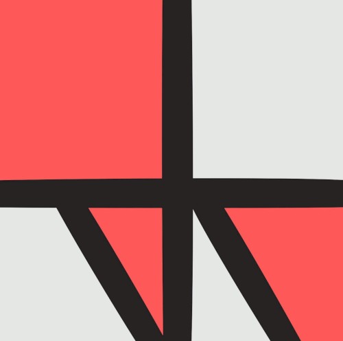 Restless by New Order single cover art