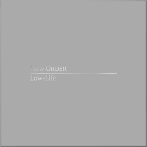 Portada del sencillo Skullcrusher (demo) de New Order