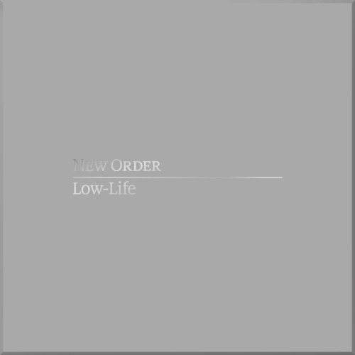 New Order 的 The Perfect Kiss (writing session recording) 单曲封面