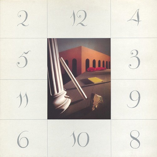 Pochette de Thieves Like Us par New Order (single)