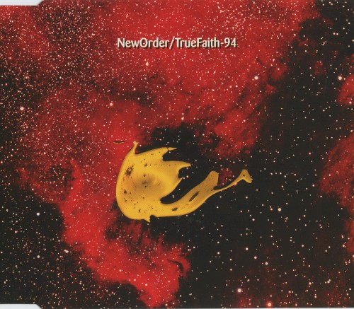 Pochette de True Faith ’94 par New Order (single)