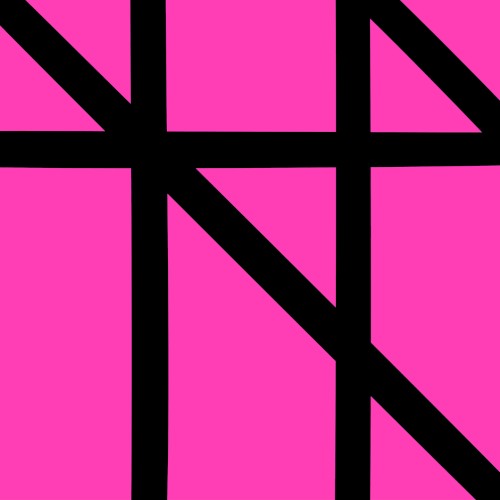 New Order 的 Tutti Frutti EP 封面