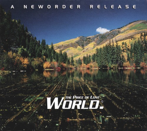 Portada del sencillo World (The Price of Love) de New Order