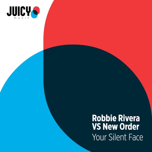 Your Silent Face by New Order single cover art