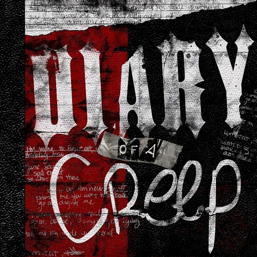 Diary of a Creep by New Years Day EP cover art