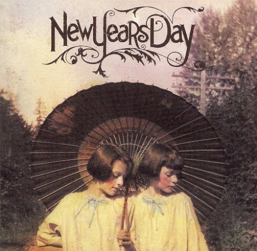 New Years Day 的 New Years Day EP封面