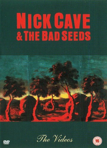 Nick Cave and the Bad Seeds 的 The Videos 专辑封面