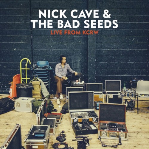 Nick Cave and the Bad Seeds 的 Live From KCRW 专辑封面