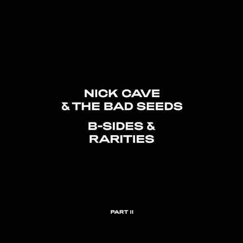 Portada del sencillo Earthlings de Nick Cave and the Bad Seeds