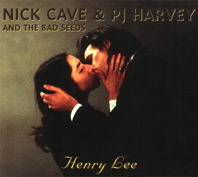 Nick Cave and the Bad Seeds 的 Henry Lee 單曲 封面