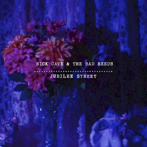 Jubilee Street by Nick Cave and the Bad Seeds single cover art