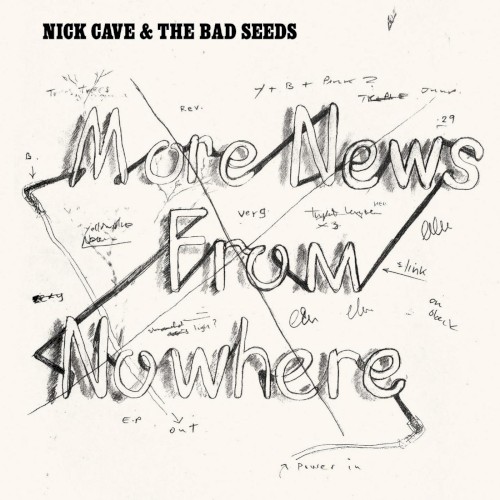 Pochette de More News From Nowhere par Nick Cave and the Bad Seeds (single)