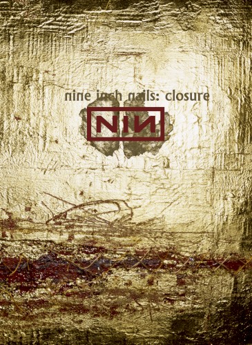 Cover-Artwork für das Album Closure von Nine Inch Nails