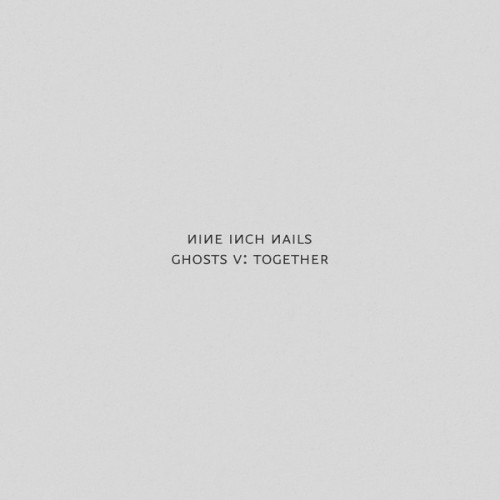 Ghosts V–VI by Nine Inch Nails album cover art