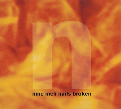Portada del EP Broken de Nine Inch Nails