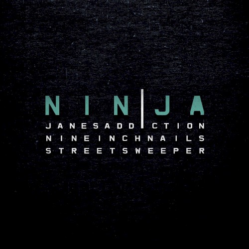 NIN|JA 2009 Tour Sampler by Nine Inch Nails EP cover art