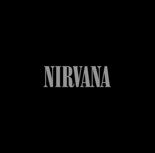 Nirvana by Nirvana album cover art
