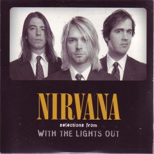 Selections From With the Lights Out by Nirvana album cover art