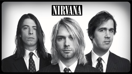 With the Lights Out by Nirvana album cover art