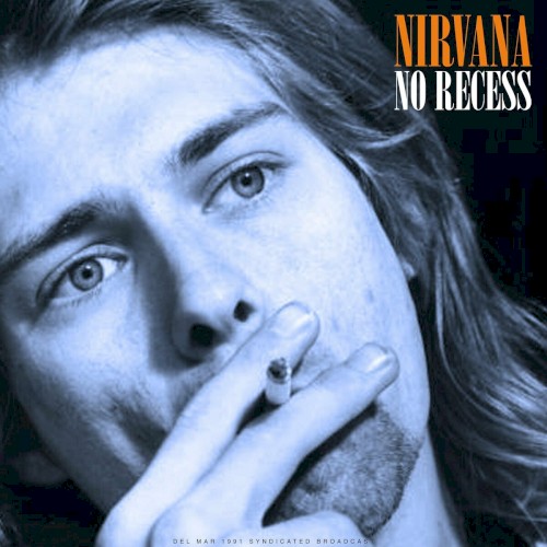 No Recess by Nirvana album cover art