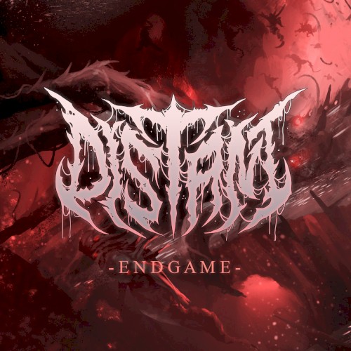 Endgame by Distant single cover art