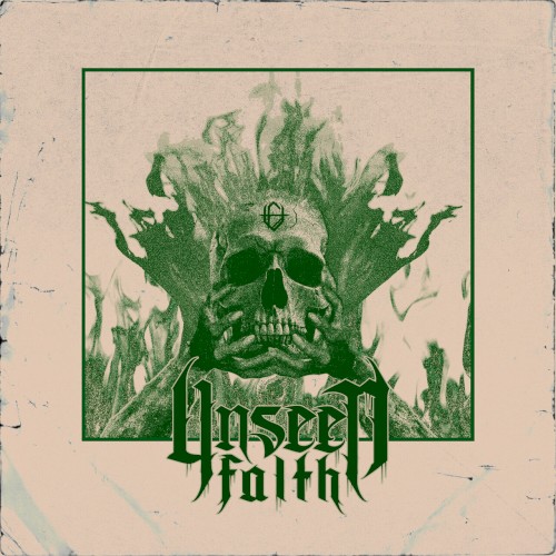 Cover-Artwork für die Single Fractured Will von Distant