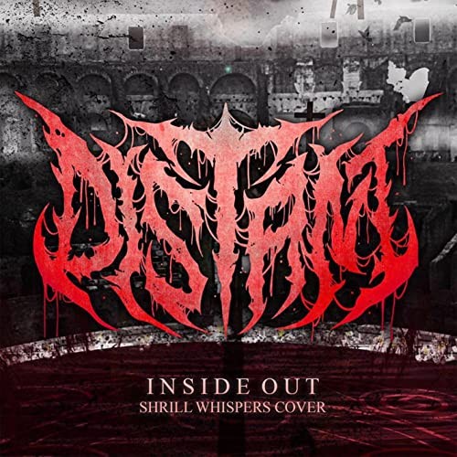 Inside Out by Distant single cover art