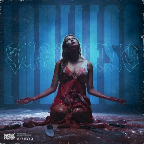 Loveless Suffering by Distant single cover art