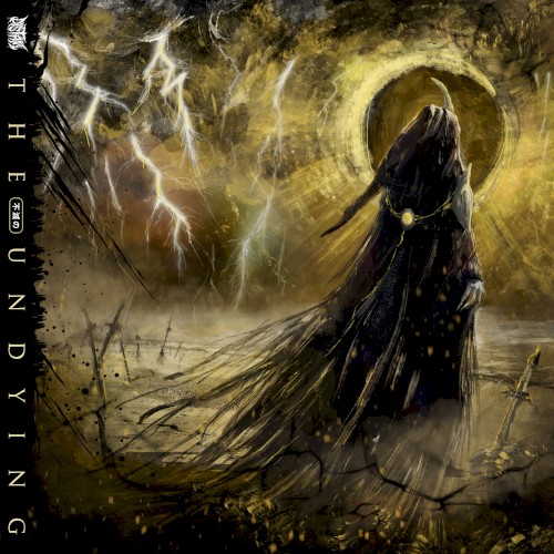 Pochette de The Undying par Distant (single)