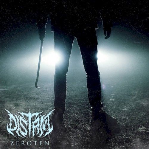 Zeroten by Distant single cover art