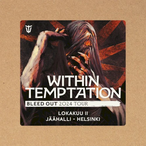 Pochette de Bleed Out 2024 Tour – Helsinki par Within Temptation (album)