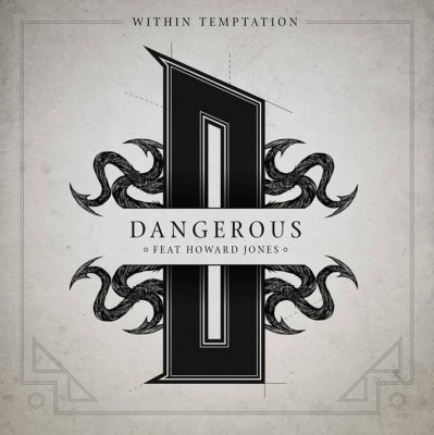 Pochette de Dangerous par Within Temptation (single)