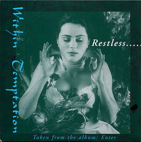 Cover-Artwork für die Single Restless von Within Temptation