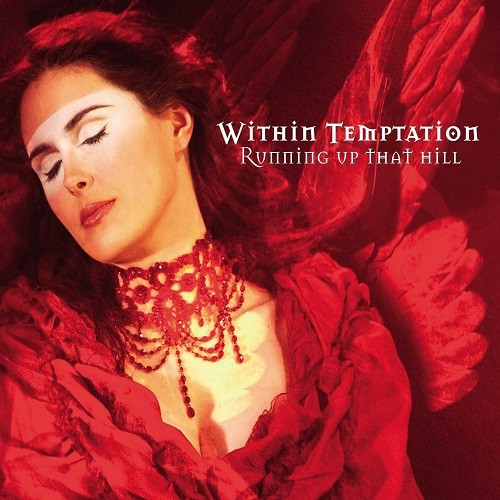 Within Temptation 的 Running Up That Hill 單曲 封面