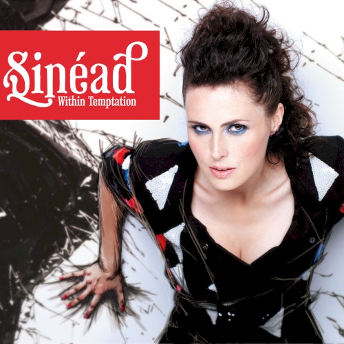 Pochette de Sinéad par Within Temptation (single)