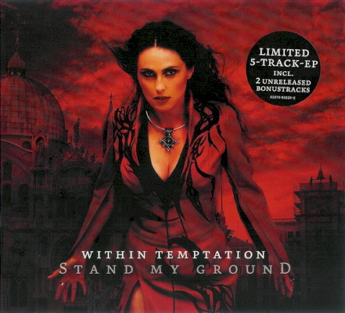 Portada del sencillo Stand My Ground de Within Temptation