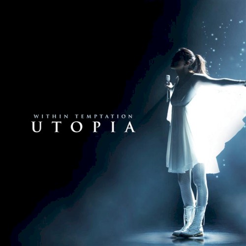 Utopia by Within Temptation single cover art