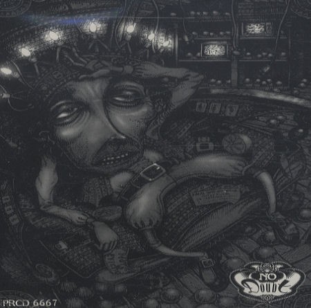 Live in Los Angeles (December 1995) by No Doubt EP cover art