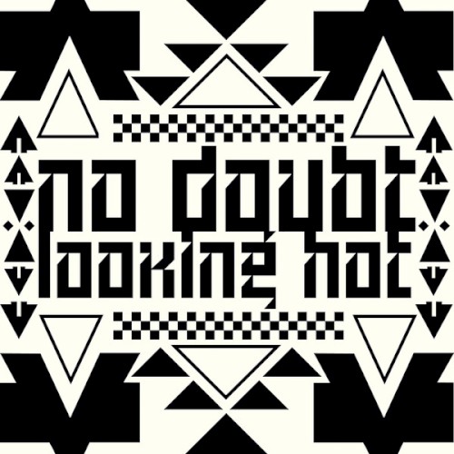 Looking Hot by No Doubt single cover art