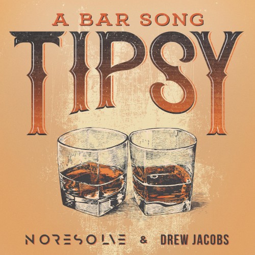 A Bar Song (TIPSY) by No Resolve single cover art