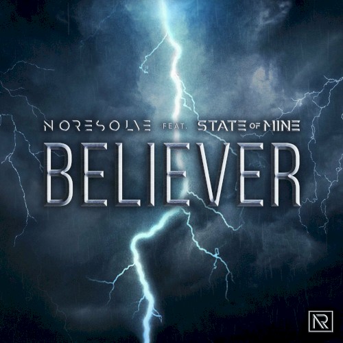 Pochette de Believer par No Resolve (single)