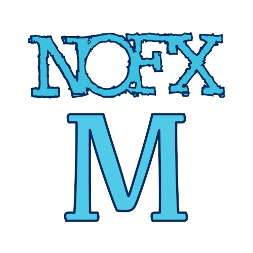 Pochette de Minnesota Nazis par NOFX (single)