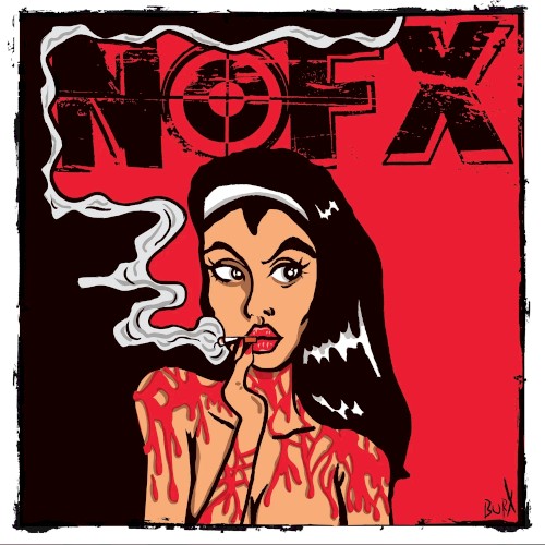 Cover-Artwork für die Single NOFX 7” Club #5 von NOFX